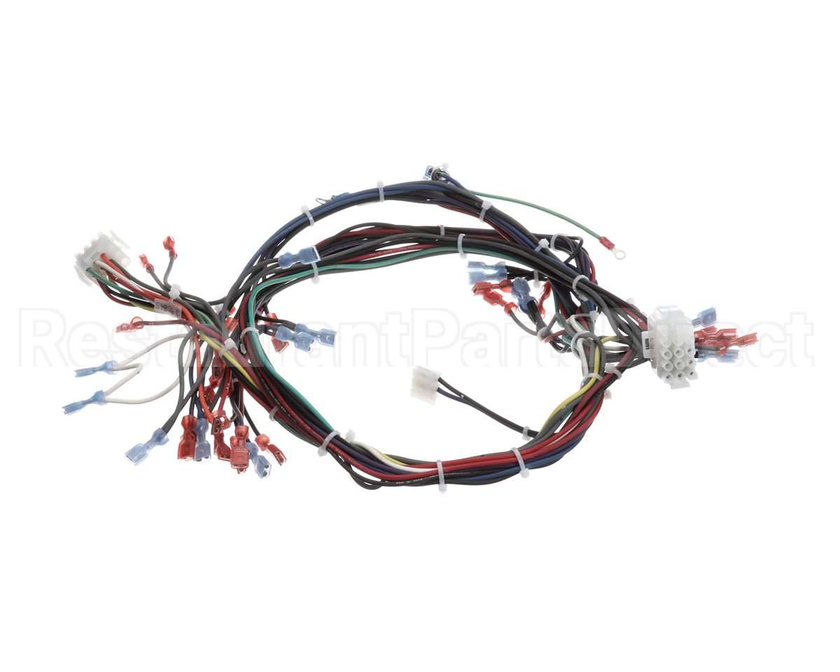 57856 Blodgett Harness,Dfg-Es, Control Ssd