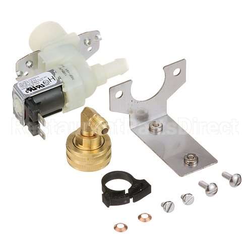 57858 Compatible Bunn Solenoid, Valve Assy
