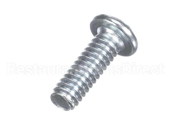 579 Blodgett Screw,Mach1/4-20X3/4Unplt Pan