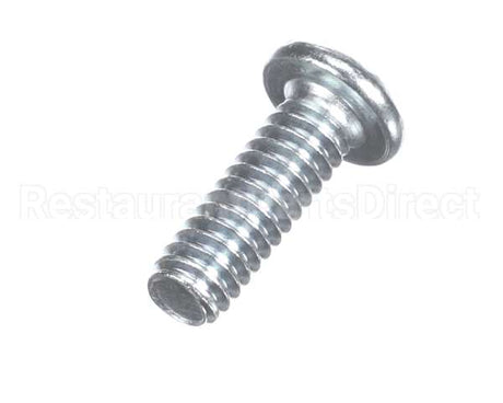 579 Blodgett Screw,Mach1/4-20X3/4Unplt Pan