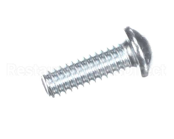 579 Blodgett Screw,Mach1/4-20X3/4Unplt Pan