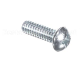 579 Blodgett Screw,Mach1/4-20X3/4Unplt Pan
