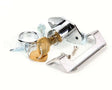 57907R Perlick Door Lock, 1 Door, Fld Instld