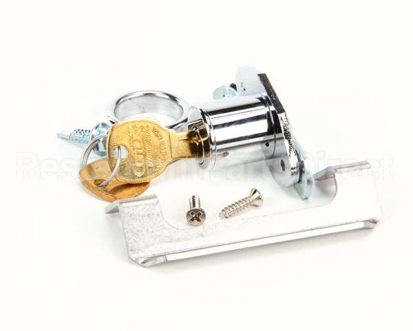 57907R Perlick Door Lock, 1 Door, Fld Instld