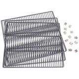 57928 Compatible Perlick Cooler Kit End Shelf Kit