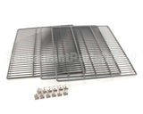 57928 Perlick Shelf Kit, End, Cooler Kit