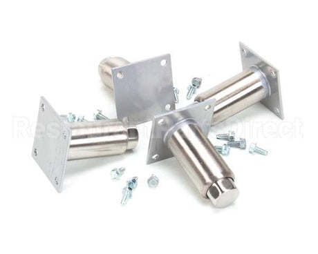 57933 Perlick Legs, Set Of 4, Adj (4-6)