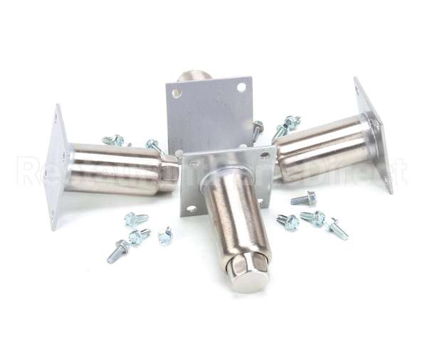 57933 Perlick Legs, Set Of 4, Adj (4-6)