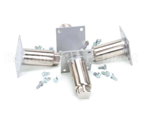 57933 Perlick Legs, Set Of 4, Adj (4-6)