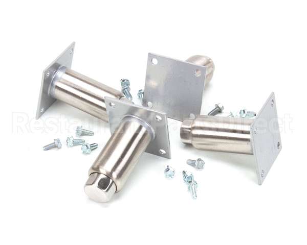 57933 Perlick Legs, Set Of 4, Adj (4-6)