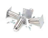 57933 Perlick Legs, Set Of 4, Adj (4-6)