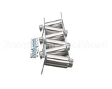 57934 Perlick Legs, Set Of 6, Adj (4-6)