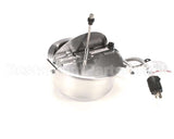 58000 Gold Medal Products Kettle Assembly 8 Oz