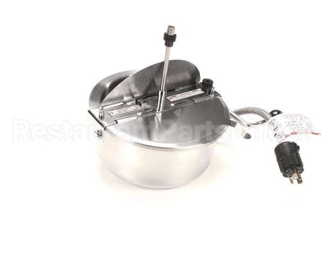 58000 Gold Medal Products Kettle Assembly 8 Oz