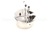 58014 Gold Medal Products 12/14 Oz Ss Kettle Comp