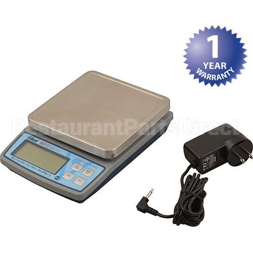 58100 Compatible Edlund Scale, Digital10Lb, W/ C Over Model #Brv-160