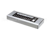 58101006 Amana Menumaster Escutcheon / Touch Panel Assembly