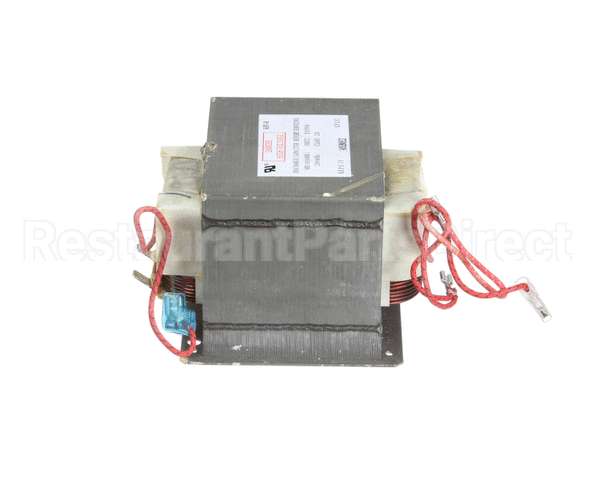 58101016 Amana Menumaster Transformer, Hv