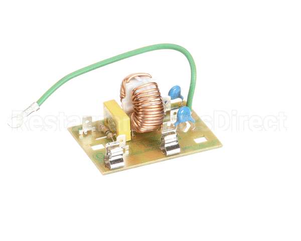 58101021 Amana Menumaster Fuse Block / Filter Assembly