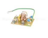 58101021 Amana Menumaster Fuse Block / Filter Assembly