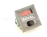 5811 Royal Range Solid State Control W Temp