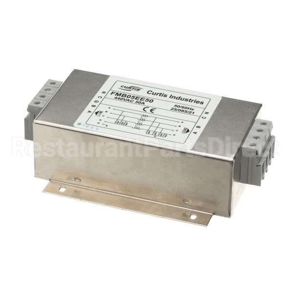 58131 Compatible Middleby Filter, Rfi 50A/400V/3/5 0/60Hz