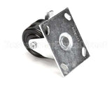 58138 Henny Penny Caster 3 Dia 4 Ht Swivel W/Brk