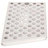 58173-1 Compatible Perlick Left Side Glass Rack