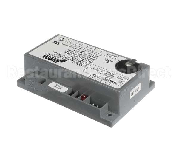 582019 Southern Pride Fenwall 3 Try Control Module R
