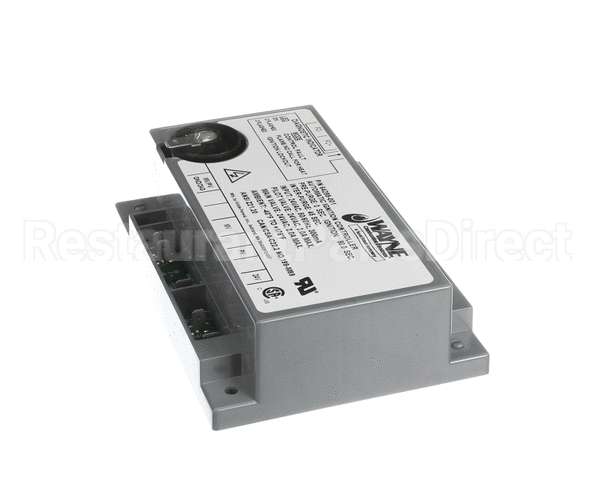 582019 Southern Pride Fenwall 3 Try Control Module R