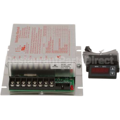 58323 Compatible Middleby Speed Control Board