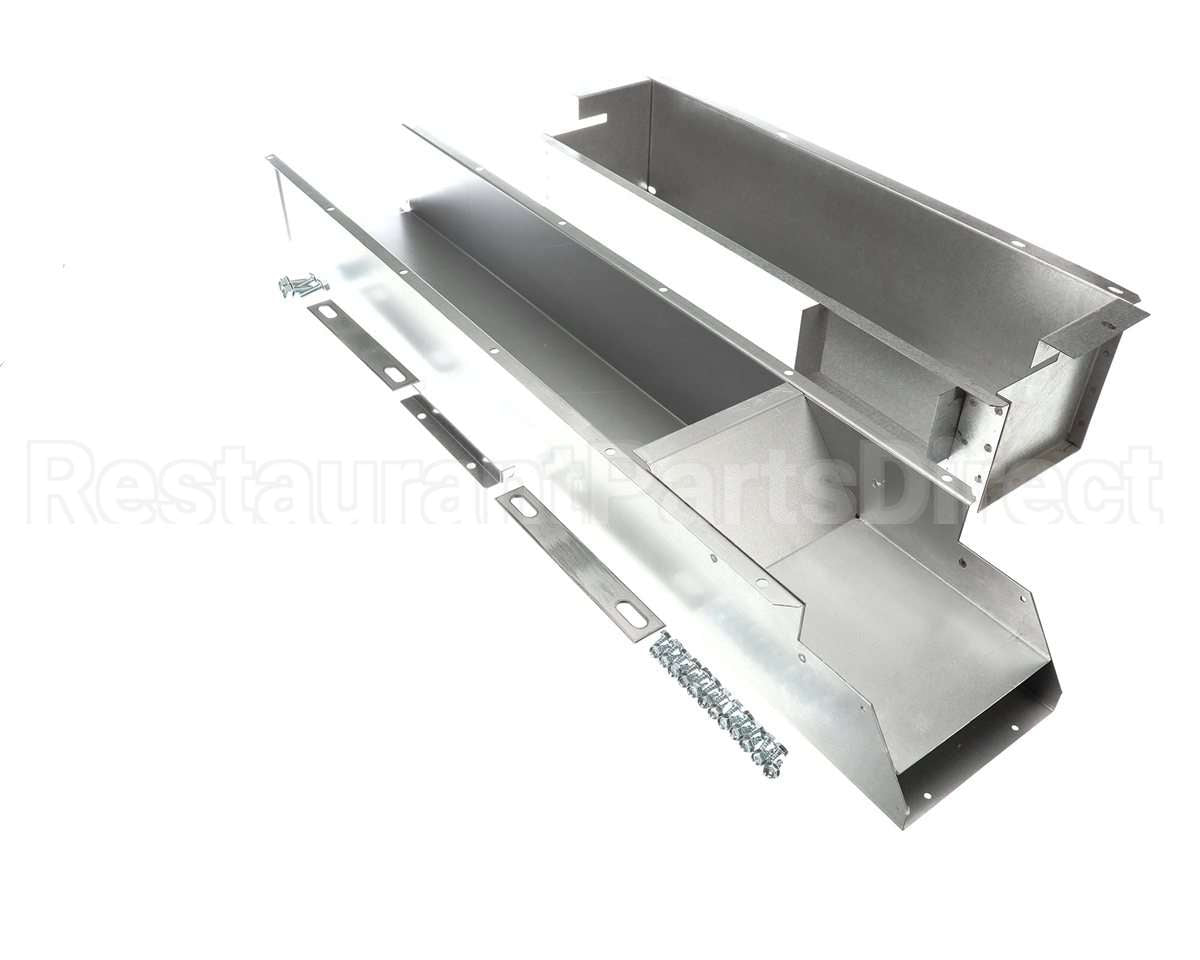 58341 Blodgett Kit,Stacking 200Es On Deep