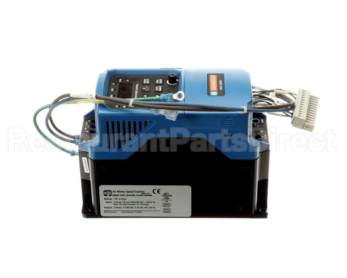 58371 Blodgett Inverter,Prgmd Vfd Analog