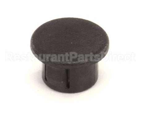 584236 Stoelting Plug; Hole; Black; 12In Dia
