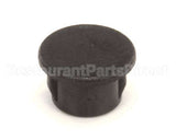 584236 Stoelting Plug; Hole; Black; 12In Dia