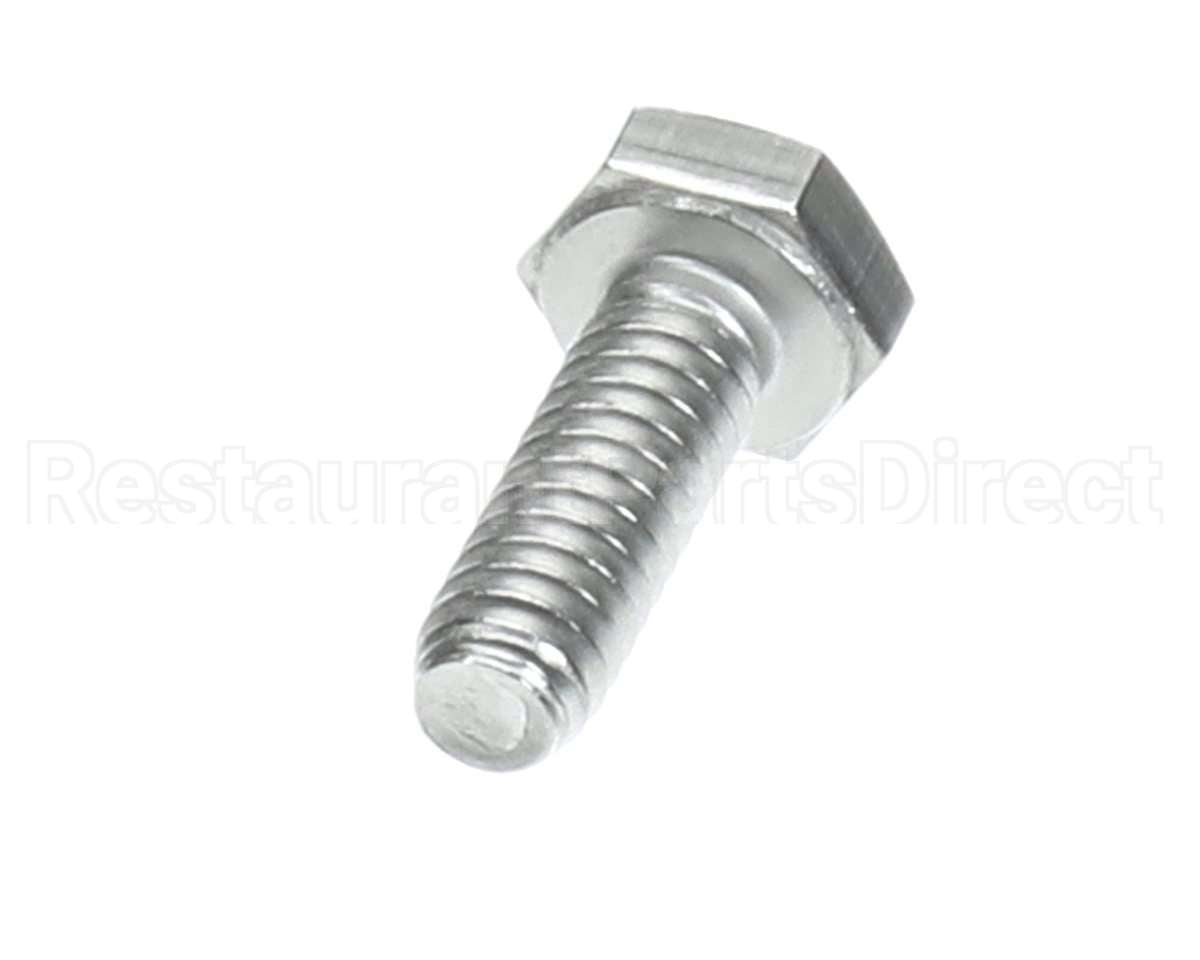 5843-1003 Oliver Screw-Hex Hd 1/4-20 X 3/4 Stst