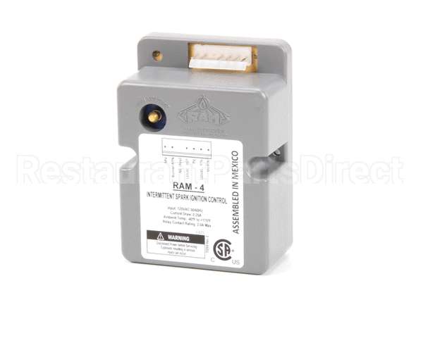 5853 Royal Range Ram-4 Ignitor Module
