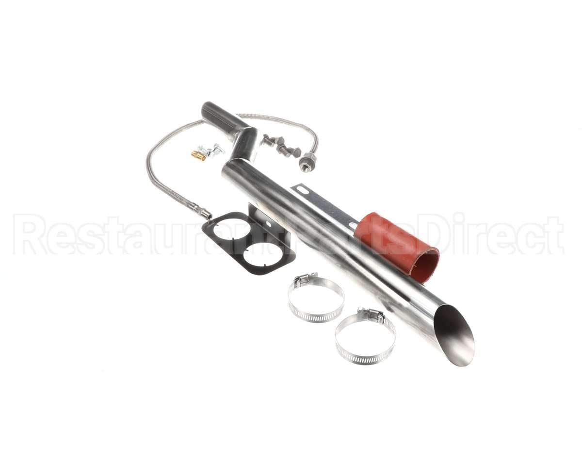 58537 Blodgett Kit,Hv100E Dbl Field Install