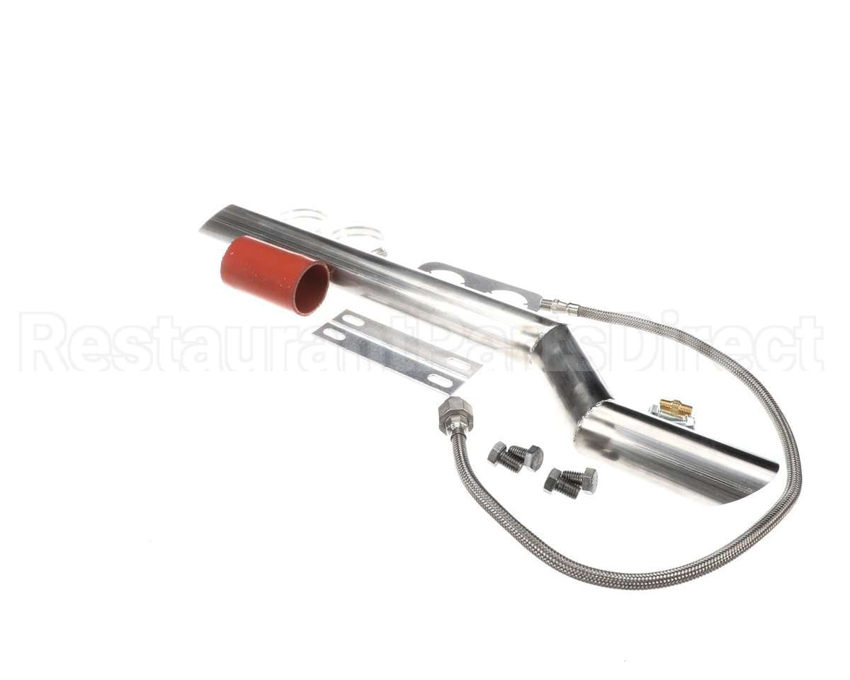 58537 Blodgett Kit,Hv100E Dbl Field Install