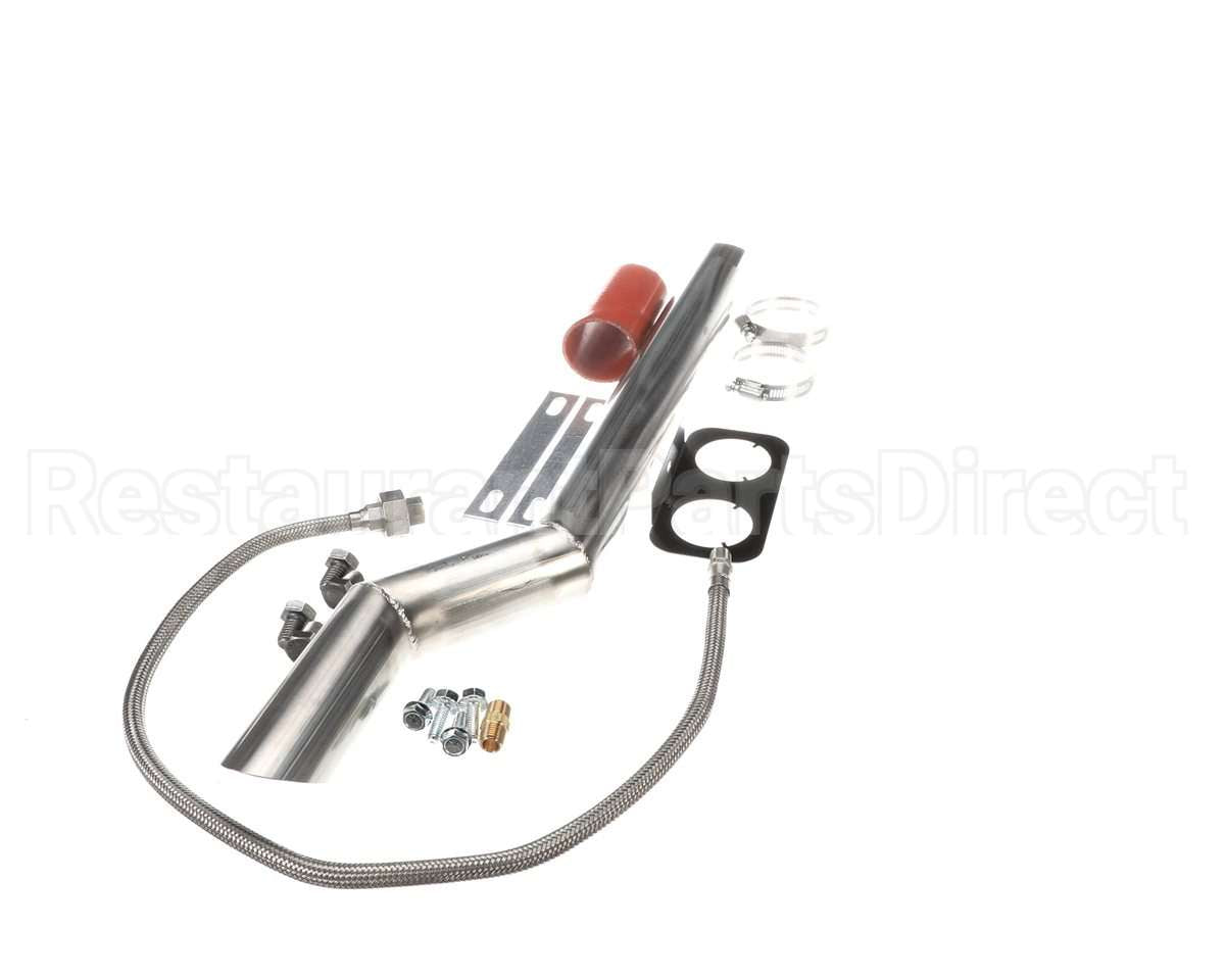 58537 Blodgett Kit,Hv100E Dbl Field Install