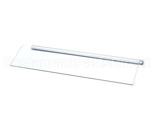 58607-014 Henny Penny Assy View Glass-Curv 6S