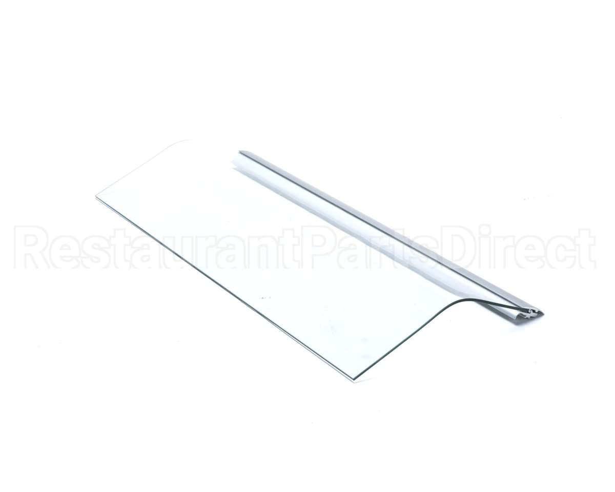 58607-014 Henny Penny Assy View Glass-Curv 6S