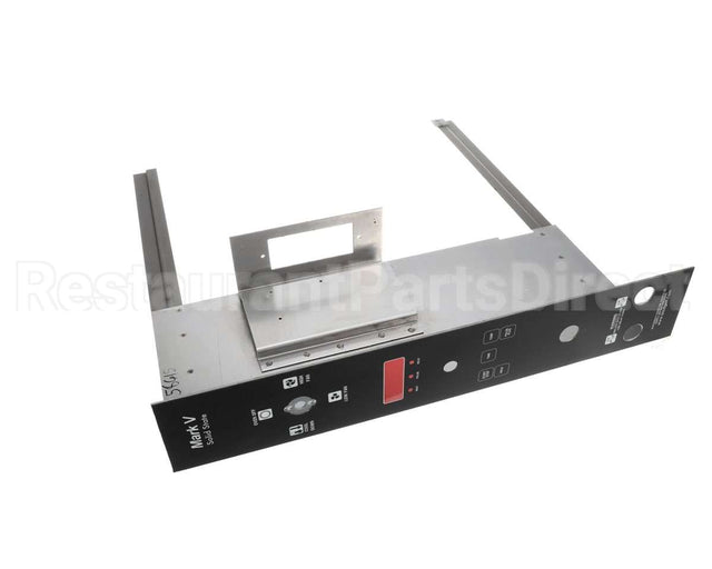 58615 Blodgett Panel Decal Assembly,Control Mk111H