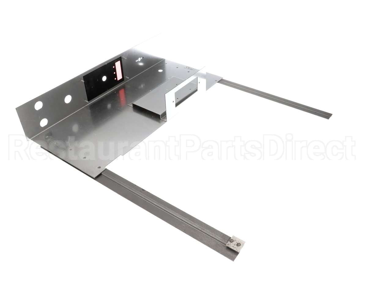 58615 Blodgett Panel Decal Assembly,Control Mk111H