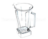58625 Vita-Mix Container
