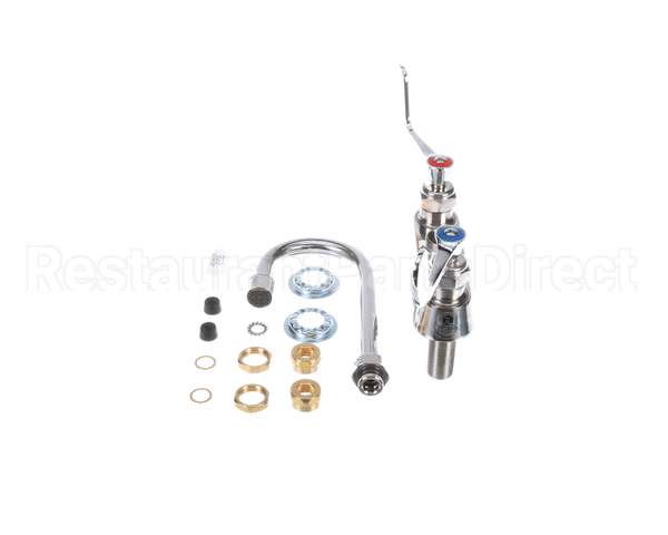 58696 Fisher Ss Faucet 4Dwh 06Sgn