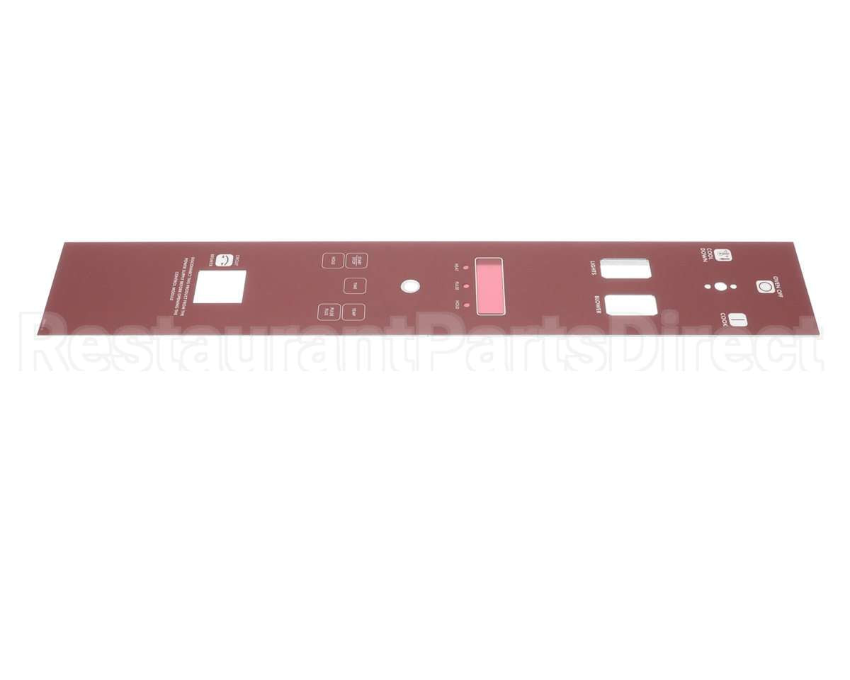 58719 Blodgett Ctrl Panel, Mkv Ssd Rt