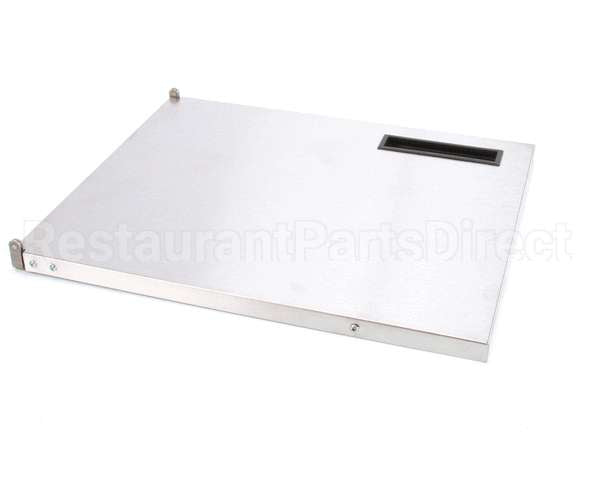 58849 Henny Penny Fryer Door & Hinge Assembly