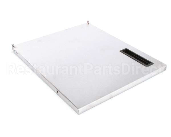 58849 Henny Penny Fryer Door & Hinge Assembly