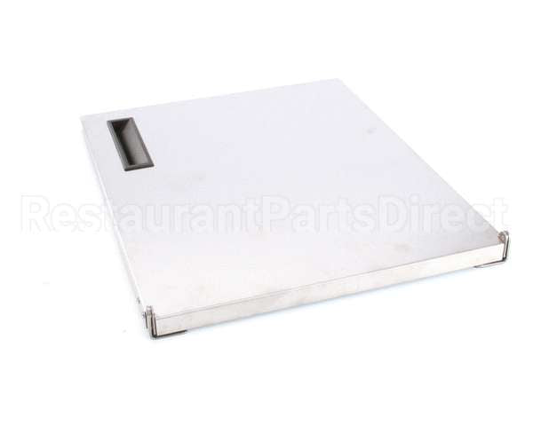 58849 Henny Penny Fryer Door & Hinge Assembly